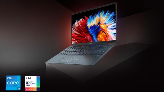 Asus Zenbook UX325EA được đánh giá là chiếc laptop nhỏ gọn dành cho nữ với thiết kế hiện đại và tiện lợi