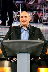 Dana White, UFC President