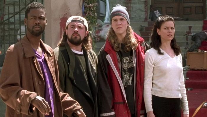 Cast photo from Dogma