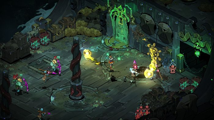 An image from Hades II