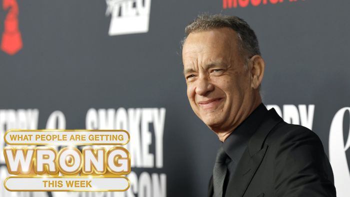 Tom Hanks