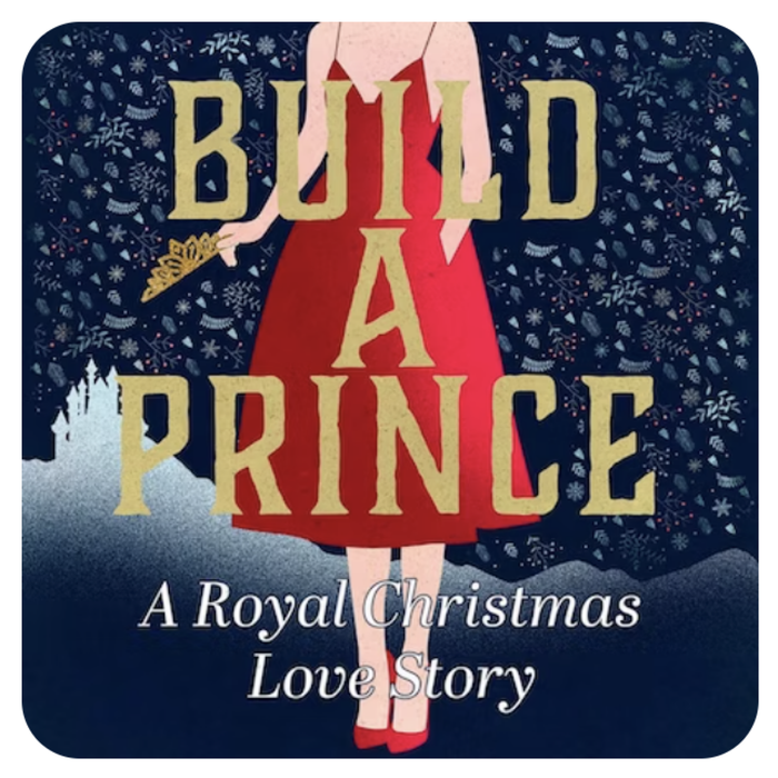 Build-a-Prince podcast logo
