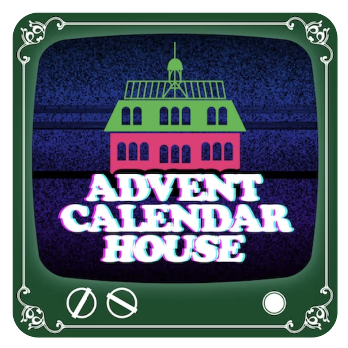 Advent Calendar House podcast logo