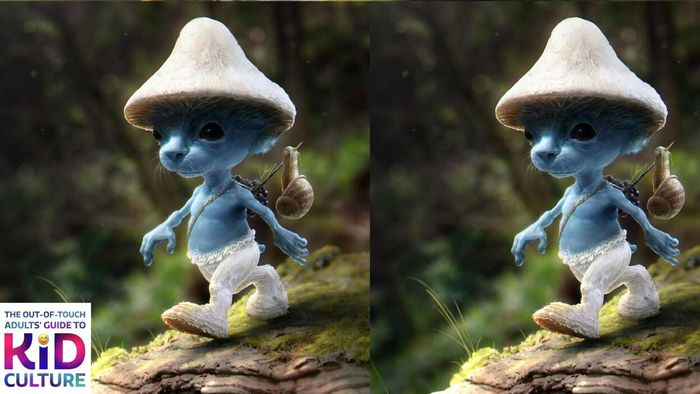 Understanding Kid Culture for Adults: The Mystery of Smurf Cat Explained