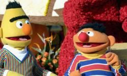 Bert and Ernie became household names as beloved characters on the children's TV show Sesame Street.