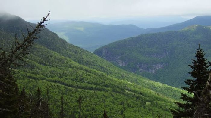 Mt. Mansfield, Vermont