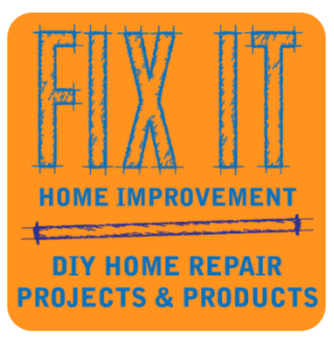 Logo of the Fix It Podcast