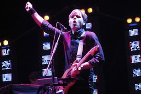 Ben Gibbard