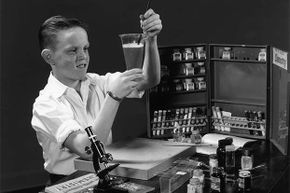 chemistry set