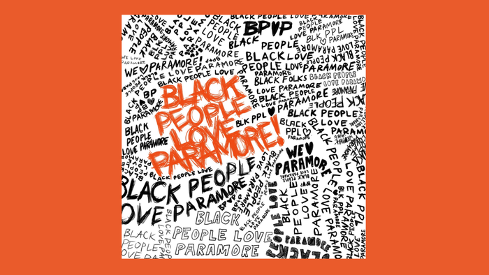 Black People Love Paramore