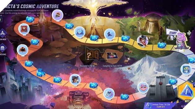 Marvel Rivals: Người Hâm Mộ Suy Đoán Về Sự Xuất Hiện Của Bản Đồ Krakoa Mới