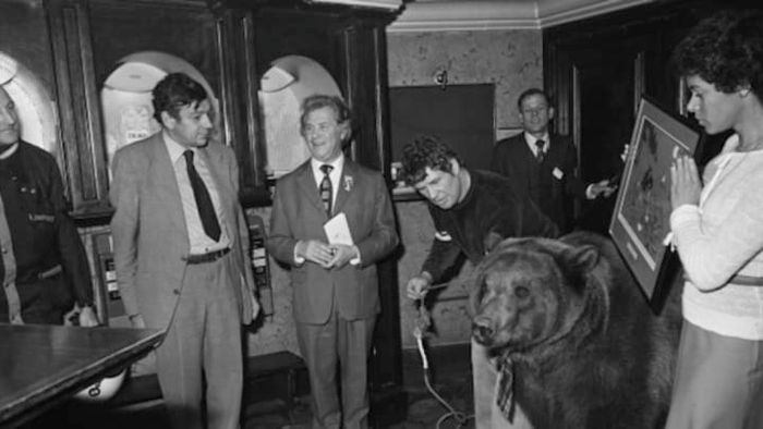 Ray Moreton/Keystone/Hulton Archive/Getty Images