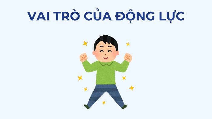 Tầm quan trọng của động lực