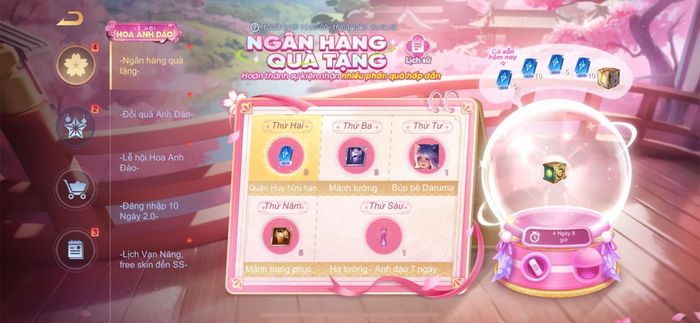 Liên Quân tri ân người chơi với Quân Huy miễn phí