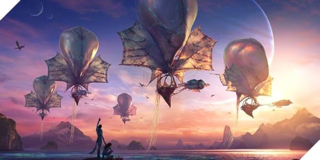 Avatar 3 Sẽ Có Thời Lượng Dài Hơn Avatar 2