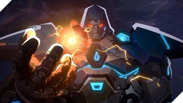 Marvel Rivals: Người Hâm Mộ Suy Đoán Về Sự Xuất Hiện Của Bản Đồ Krakoa Mới 4