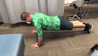 Pushups
