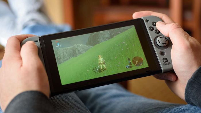This 'Breath of the Wild' exploit grants you immortality and infinite stamina