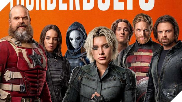 Thunderbolts là sự kết hợp của nhiều yếu tố từ những tác phẩm kinh điển.