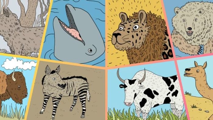 Are you familiar with these hybrid animals?