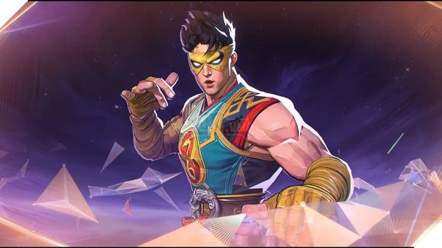 Wolverine Marvel Rivals