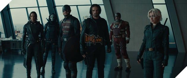 Thunderbolts là sự kết hợp của nhiều yếu tố được lấy từ các tác phẩm kinh điển nổi bật.