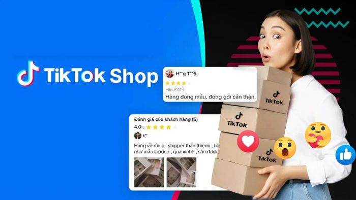 Hướng dẫn chỉnh sửa đánh giá trên TikTok Shop dành cho người bán