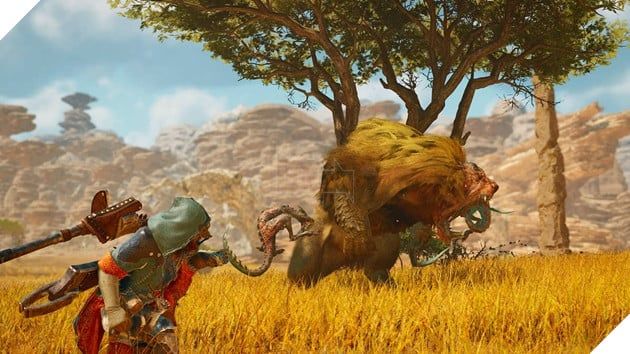 Người chơi tỏ ra bất mãn khi Monster Hunter Wilds quá dễ so với các phiên bản trước đó.