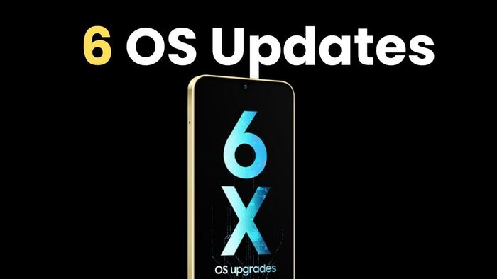 Những mẫu điện thoại này sẽ được hỗ trợ cập nhật One UI và Android trong sáu năm