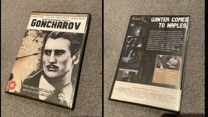 Where to Watch 'Goncharov,' Martin Scorsese's Legendary Lost Film