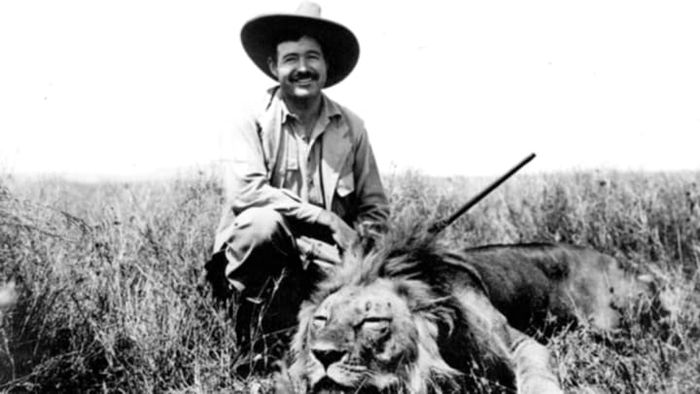 Ernest Hemingway Photograph Collection, John F. Kennedy Presidential Library and Museum | Public domain via Wikipedia