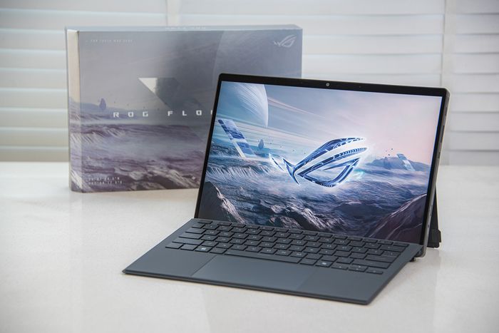 ROG Flow Z13 đã chính thức được trình làng tại thị trường Việt Nam