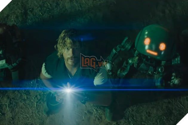 Bộ phim The Electric State với sự tham gia của Chris Pratt đã nhận được những phản hồi ban đầu từ khán giả.