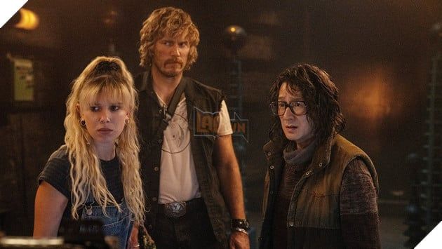 Bộ phim The Electric State với sự tham gia của Chris Pratt đã nhận được những phản hồi ban đầu từ khán giả.