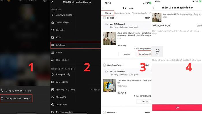Lý do bạn nên xóa bộ sưu tập trên TikTok là gì?