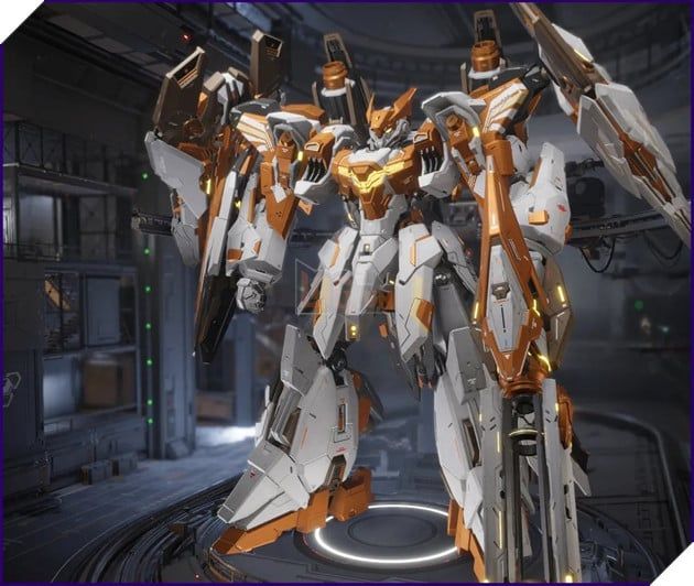 Nhà phát hành Mecha Break quyết tâm nâng cao đánh giá trên Steam thông qua những phần quà giá trị lớn.
