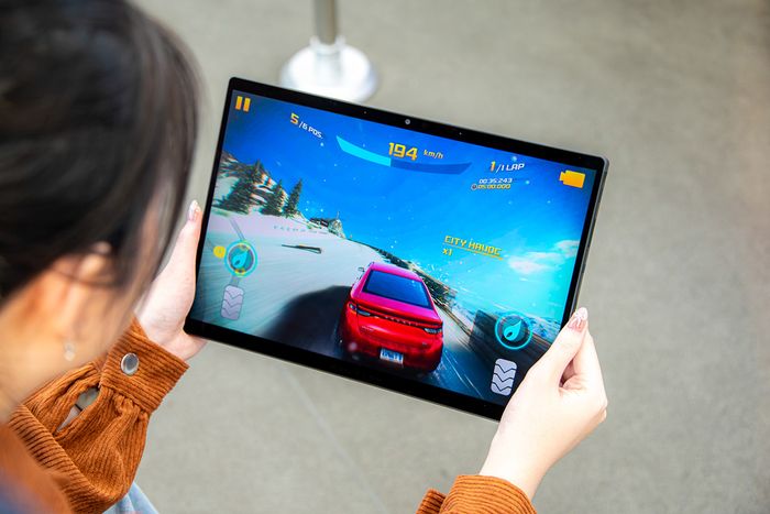 Tablet gaming mới từ ROG mang đến trải nghiệm hình ảnh đỉnh cao