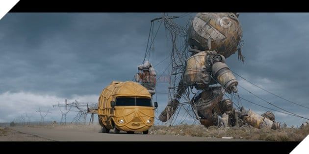 The Electric State với sự tham gia của Chris Pratt đã nhận được những đánh giá đầu tiên từ khán giả.