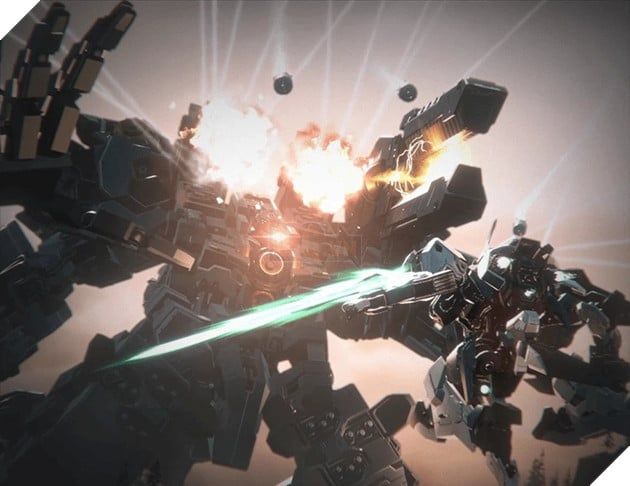 Nhà phát hành Mecha Break quyết tâm cải thiện đánh giá trên Steam bằng cách tặng quà có giá trị cao.