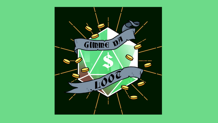 Gimme Da Loot