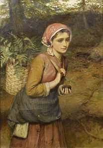 415Px-Charles Sillem Lidderdale The Fern Gatherer 1877
