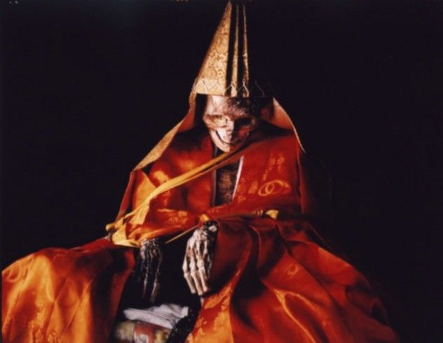 sokushinbutsu