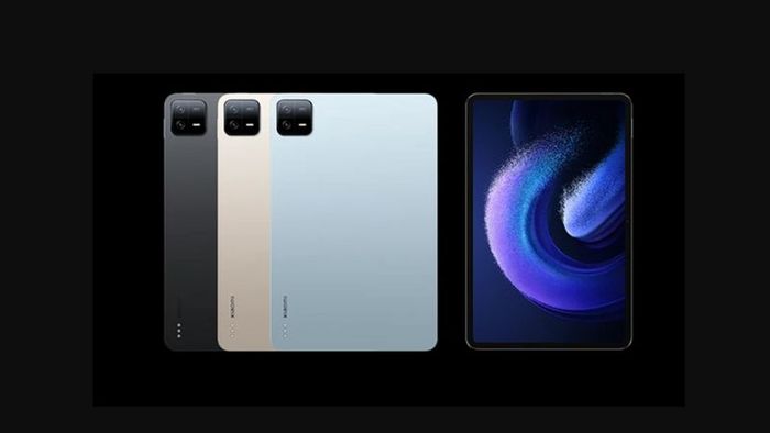 Xiaomi Pad 7 Series chính thức trình làng