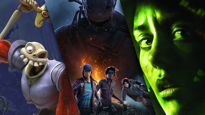 20 Terrifying Games You Can Dive Into on Xbox Game Pass and PlayStation Plus Extra This Halloween