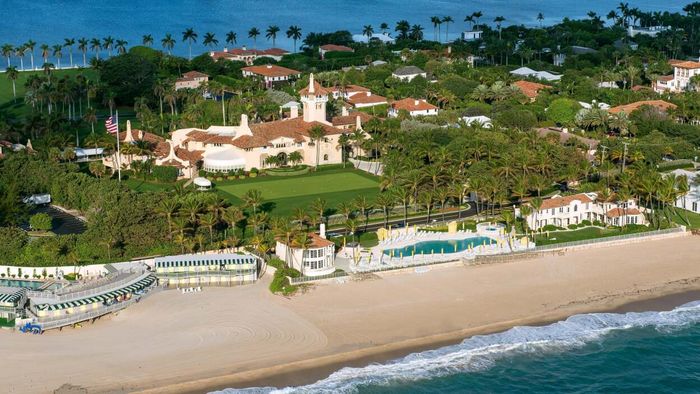 Mar-a-Lago Resort, Palm Beach, Florida