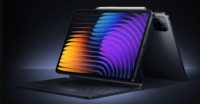 Xiaomi Pad 7 Series chính thức ra mắt
