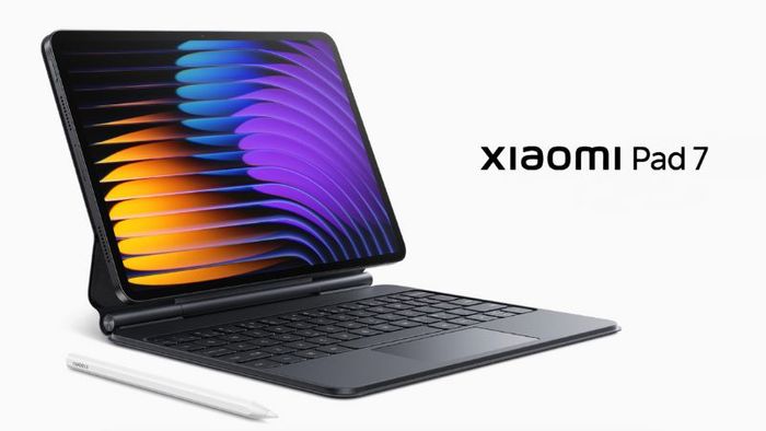 Xiaomi Pad 7 Series chính thức trình làng
