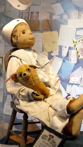 Robert the Doll