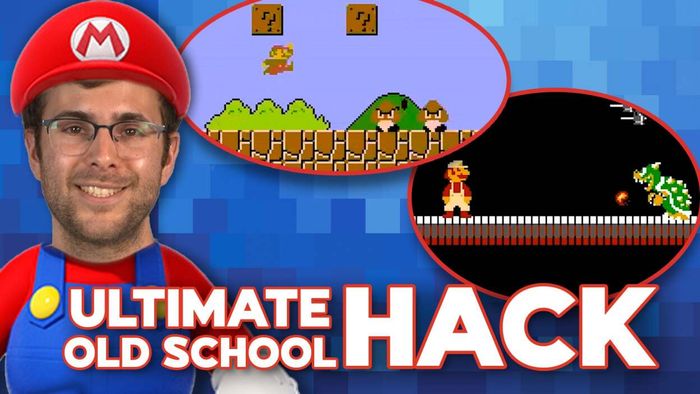 You’ve been playing ‘Super Mario Bros.’ all wrong this entire time