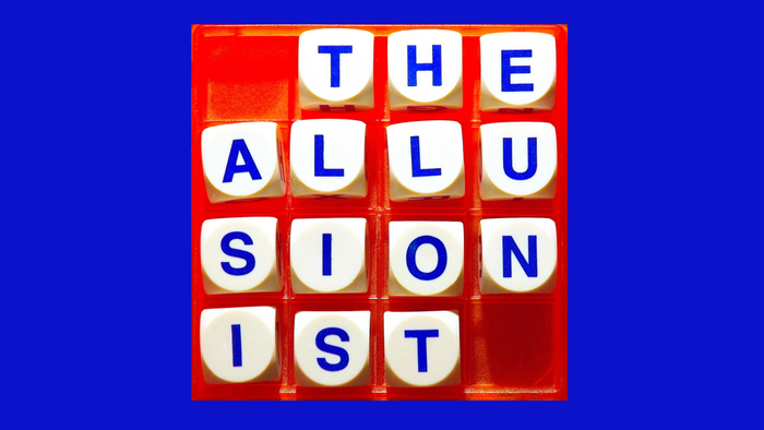The Allusionist
